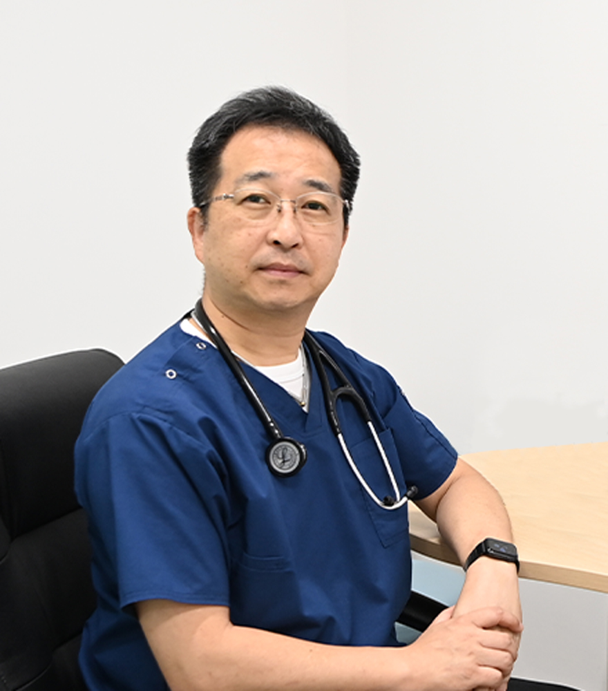 院長:木村修